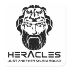 Sticker Heracles