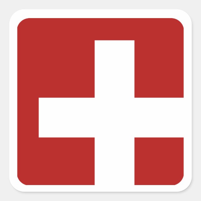 Carré Sticker Holt Law (Devant)