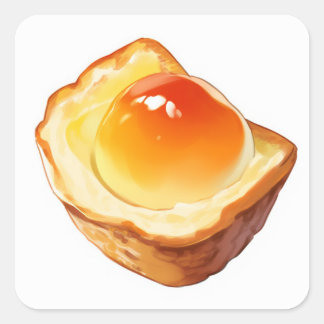 Carré Sticker Imaginaire joueur