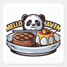 Sticker Mello Haven