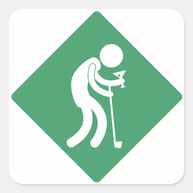 Carré Sticker OMSC (Devant)