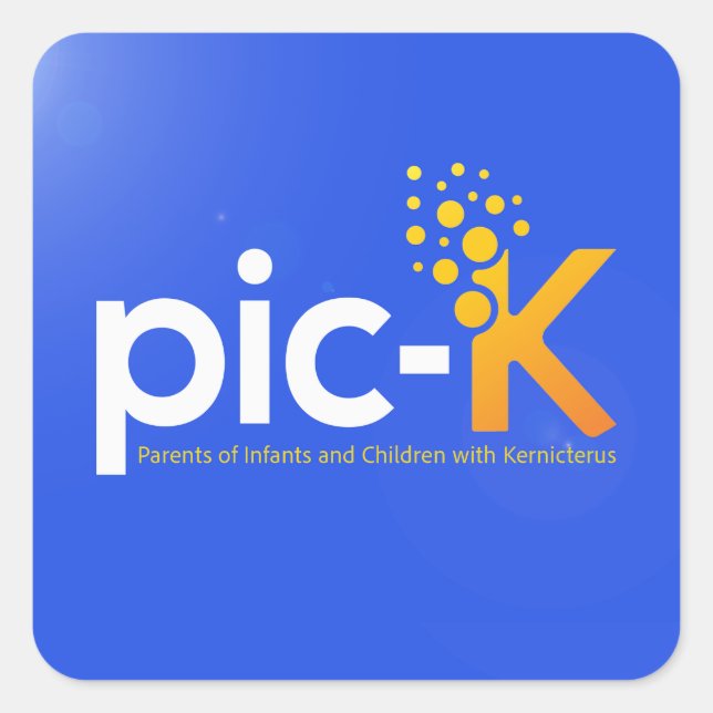 Carré Sticker pic-KSquare (Devant)