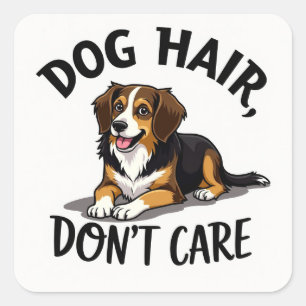 Carré Sticker Shed Happens