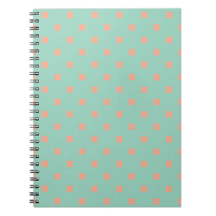 Carré Turquoise clair simple Imprimer le livre de