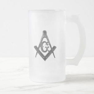 Carré vintage & Compass Mugs