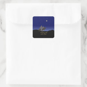 Carré Wisemen Cherche Toujours Son Sticker