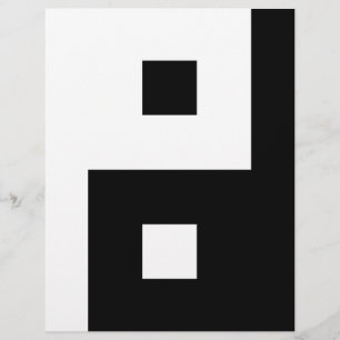 Carré Yin Yang