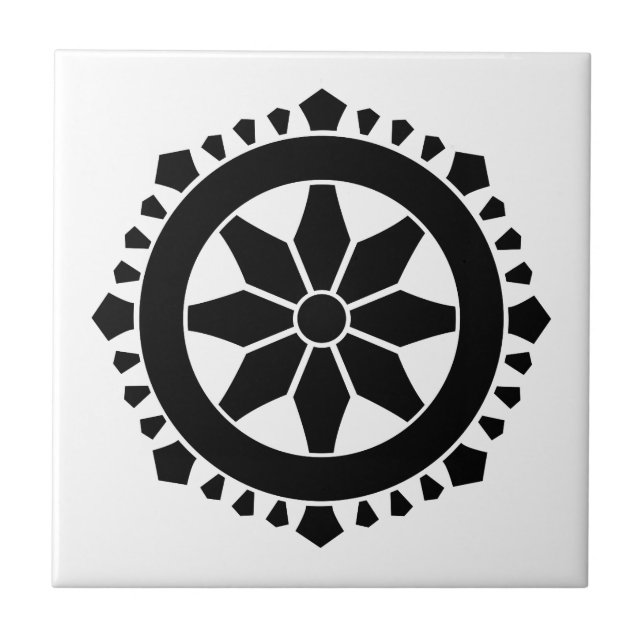 CARREAU 三宅輪宝 (Devant)