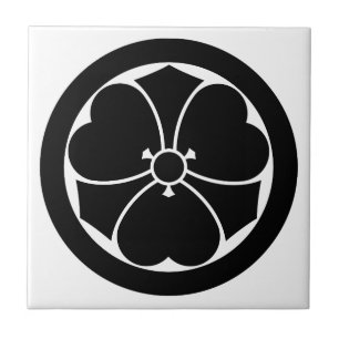 CARREAU 丸 に 剣 酢 漿 草