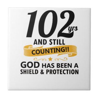 Carreau 102 ans et toujours l'anniversaire