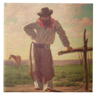 Carreau 131-0059257 crépuscule