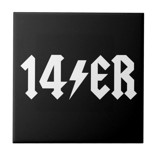 Carreau 14er (Devant)