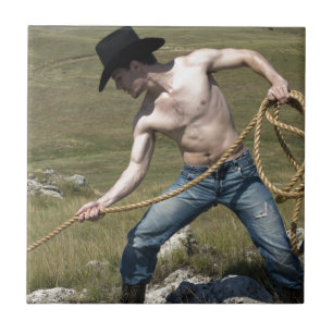 Carreau 15807-RA Cowboy