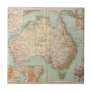 Carreau 16667 Australie