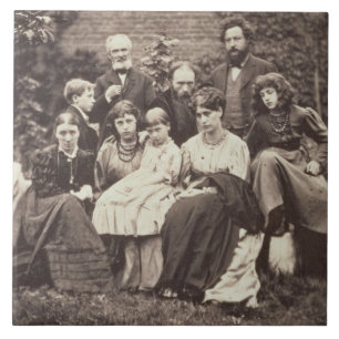 Carreau 1834-96) monsieur Edward Burne-Jones (1 de William