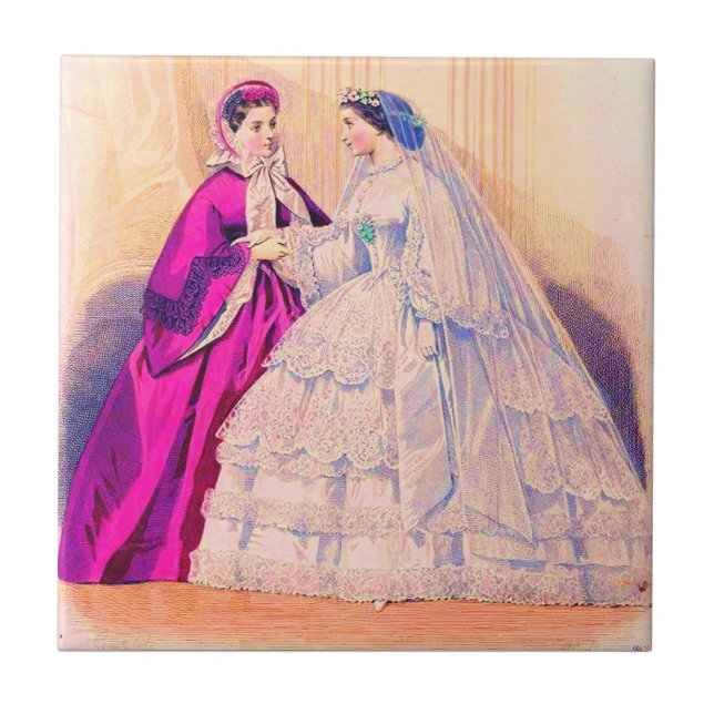 Carreau 1861 Plate-forme mariage (Devant)