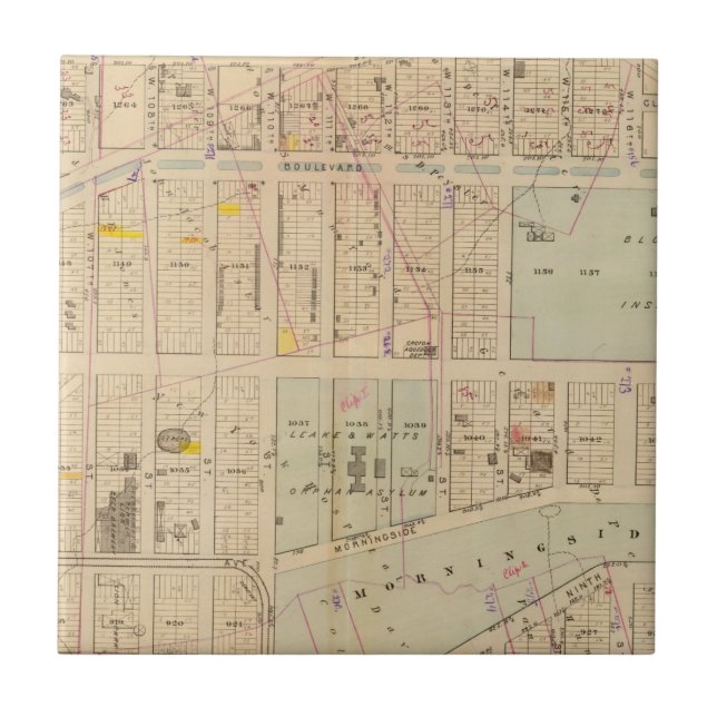 Carreau 26 salle 12 (Devant)