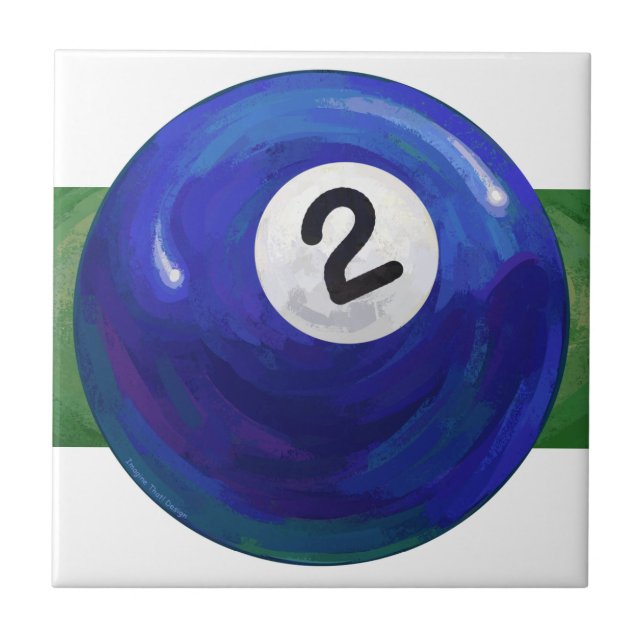 Carreau 2 balles (Devant)