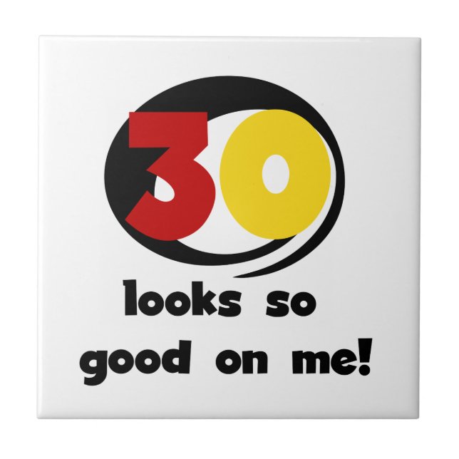 Carreau 30 Semblables T-shirts et cadeaux sur moi (Devant)