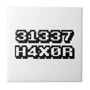 CARREAU 31337 H4X0R