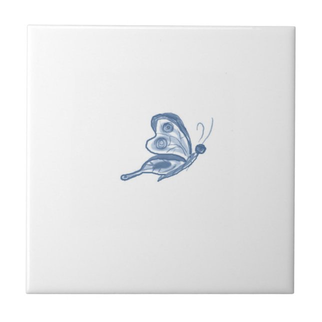 Carreau A1 - Tuile murale de la corbeille de découpe - A1 (Devant)