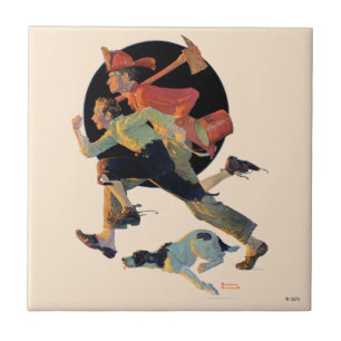 Carreau À la délivrance