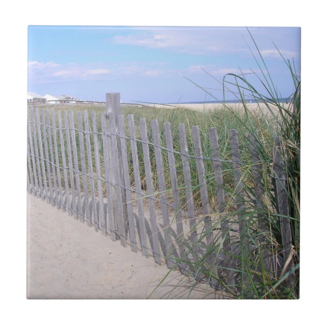 Carreau A Pied De La Plage (Devant)
