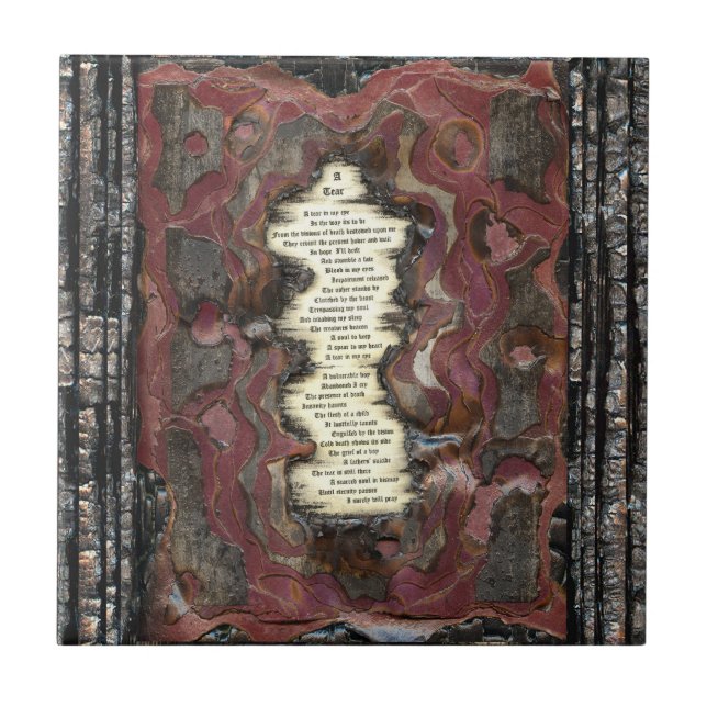 Carreau A Tear (Devant)