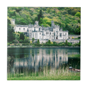 Carreau Abbaye Irlande de Kylemore