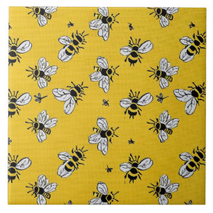 Carreau Abeilles à miel