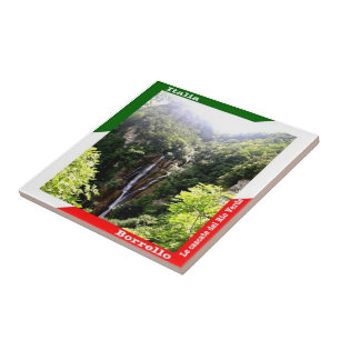 Carreau ABR016 BORRELLO, Cascades Rio Verde,