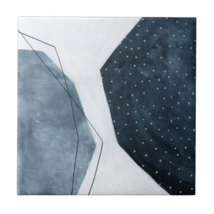 Carreau Abstraction adjacente