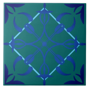Carreau Abstrait