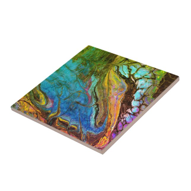 Carreau Abstrait382 (Côté)