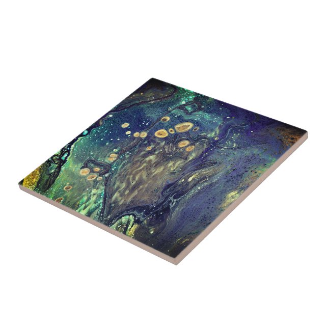 Carreau Abstrait66 (Côté)