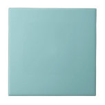 Carreau Accent bleu Aqua<br><div class="desc">Joli carrelage bleu aqua pour se mélanger à des carreaux fleuris ou abstraits. Pour une salle de bain, cuisine, cheminée ou un carrelage simple à utiliser.</div>
