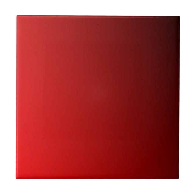 Carreau Accents de décoration intérieure Rouge Laque (Devant)