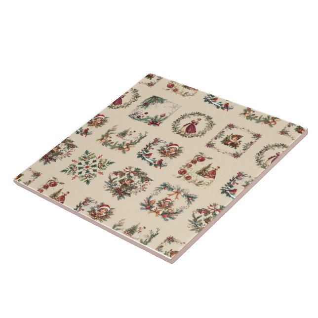 Carreau Accents Décoratifs (Côté)
