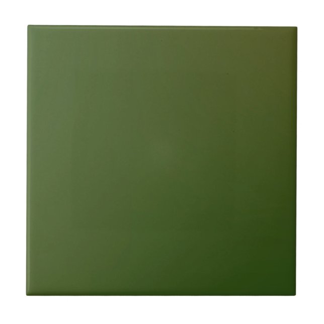 Carreau Accessoires de décoration intérieure vert olive dé (Devant)