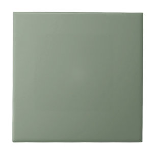 Carreau Accueil Accents de décoration Sage Green