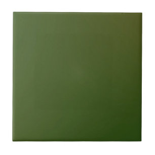 Carreau Accueil Décor Accents Olive Green Fade