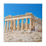 Carreau Acropole à Athènes, Grèce<br><div class="desc">Acropole à Athènes,  Grèce</div>