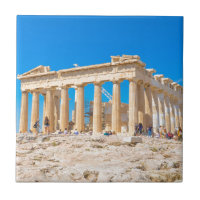 Acropole à Athènes, Grèce