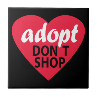 Carreau Adopt ne font pas des emplettes