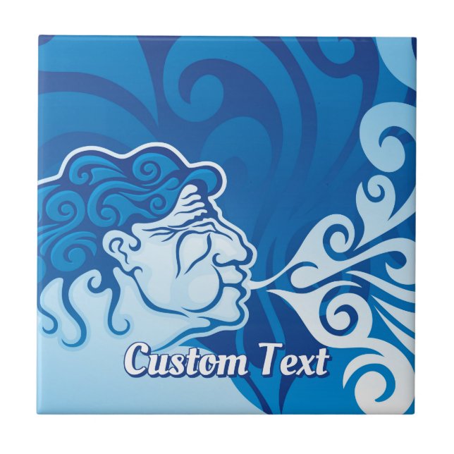 Carreau Aeolus (Devant)