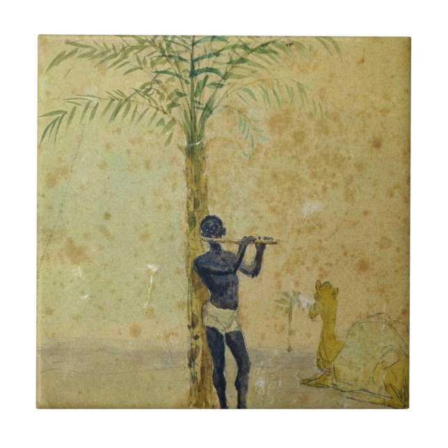 Carreau Africain Motiff (Devant)