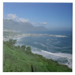 Carreau Afrique du Sud - Plage de Clifton, Le Cap