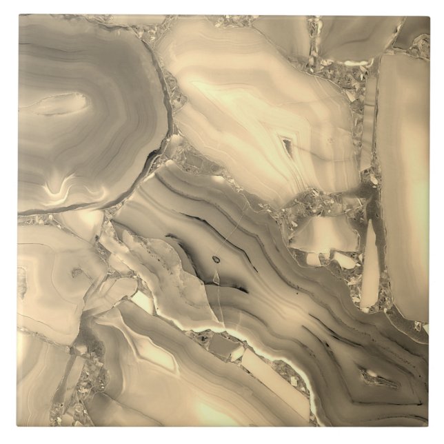 Carreau Agate Brown (Devant)