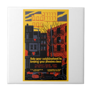 Carreau Aidez votre quartier