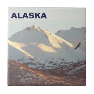 Carreau Aigle d'hiver